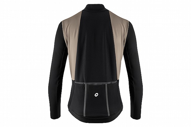 Assos Mens Mille GT Hashoogi Winter Jacket S11 Dune Sand