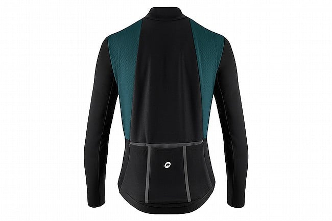 Assos Mens Mille GT Hashoogi Winter Jacket S11 Foundation Green