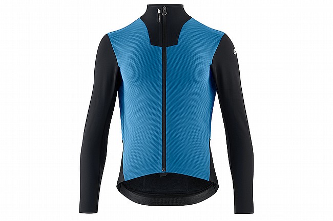 Assos Mens Mille GT Hashoogi Winter Jacket S11 Storm Blue