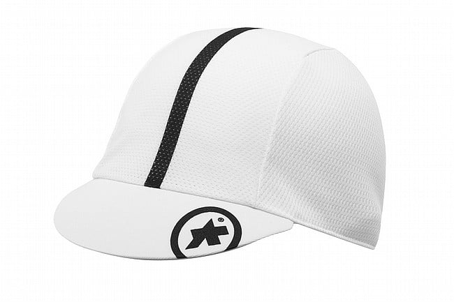 Assos Cap Holy White