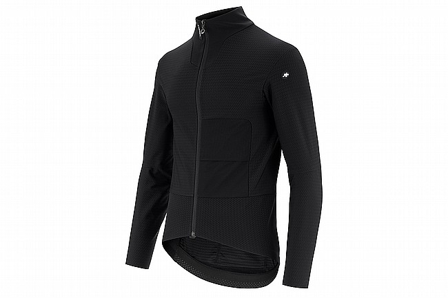 Assos Mens Equipe R Habu Winter Jacket S9 blackSeries