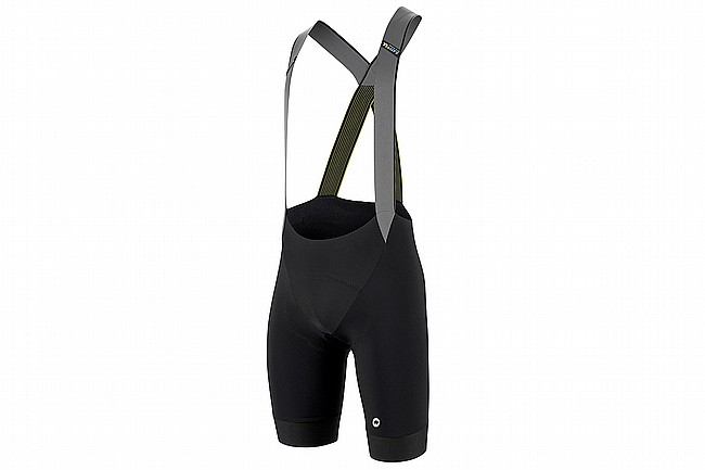 Assos Mens Mille GTS Spring Fall Bib Shorts c2 blackSeries