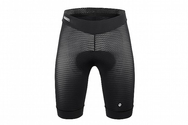 Assos Mens Trail Liner Shorts ST T3 Black Series