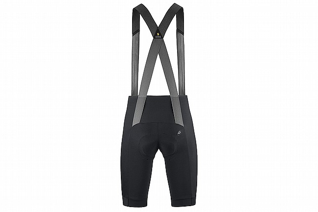 Assos Mens Mille GTS Spring Fall Bibshorts S11 Black Series