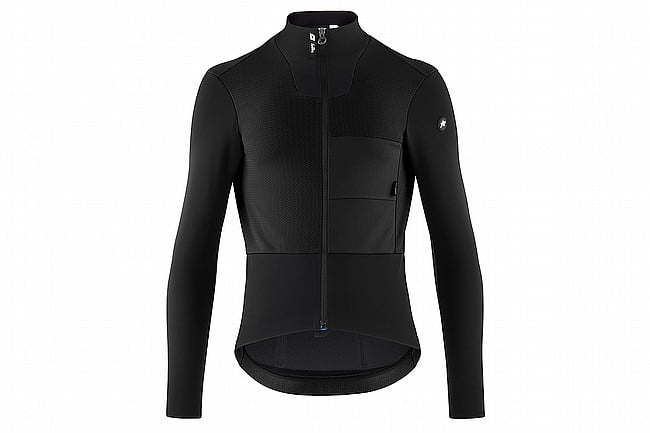 Assos Mens Equipe R Habu Winter Jacket S11 Black Series