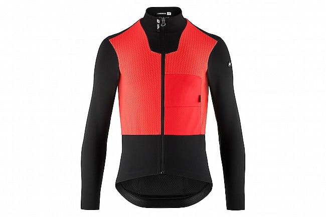 Assos Mens Equipe R Habu Winter Jacket S11 lollyRed