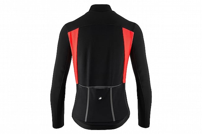 Assos Mens Equipe R Habu Winter Jacket S11 lollyRed