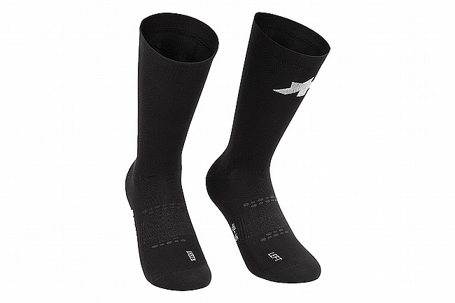 Assos RS S11 Socks Black Series