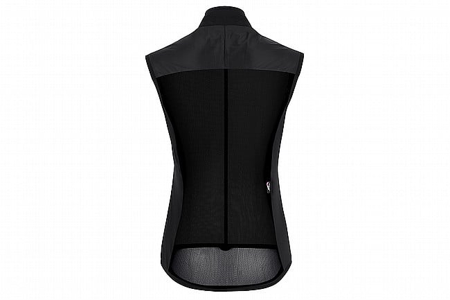 Assos Womens UMA GT Wind Vest C2 Black Series