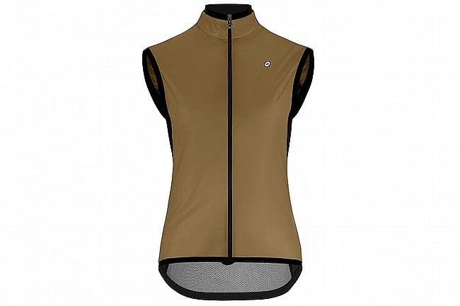 Assos Womens UMA GT Wind Vest C2 Bronze Ash