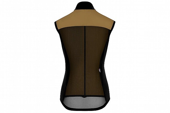 Assos Womens UMA GT Wind Vest C2 Bronze Ash