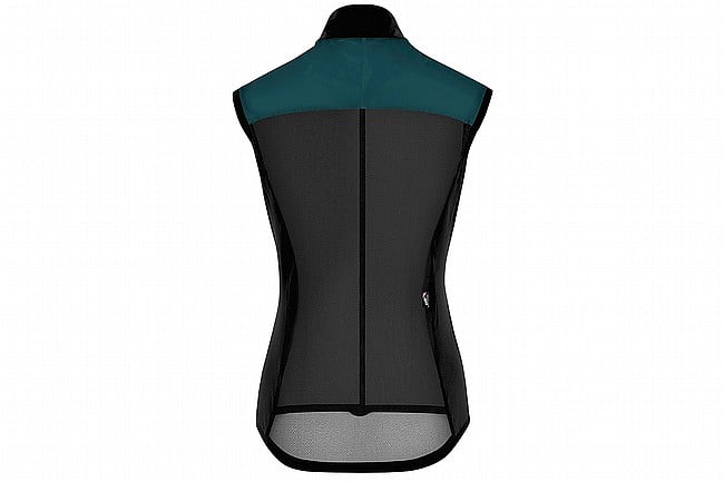 Assos Womens UMA GT Wind Vest C2 Foundation Green
