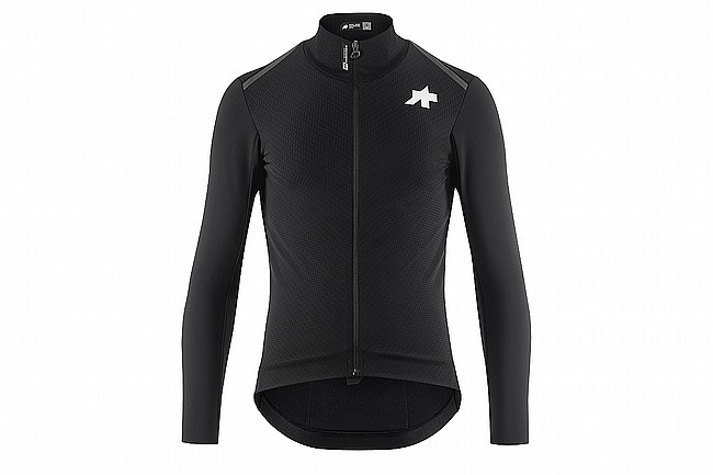 Assos Mens MILLE GT Ultraz Winter Jacket S11 EVO Black Series