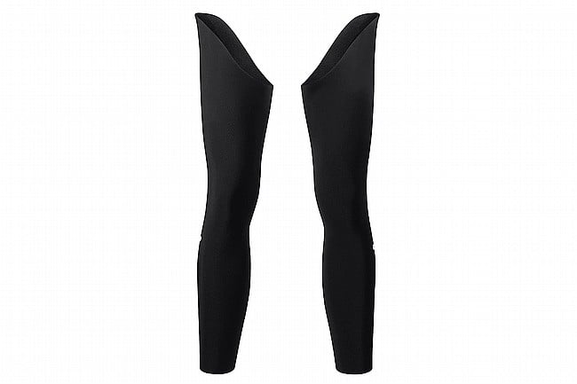 Assos GT Spring Fall Leg Warmers Black Series