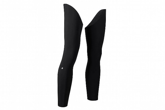 Assos GT Spring Fall Leg Warmers Black Series