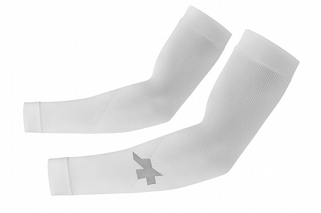 Assos Summer Arm UV Protector P1 White Series