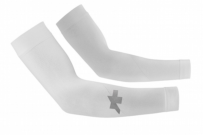 Assos Summer Arm UV Protector P1 White Series