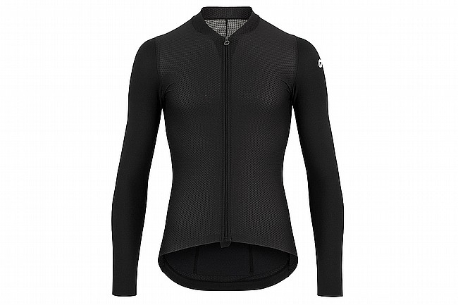 Assos Mens Mille GT LS Jersey S11 Black Series