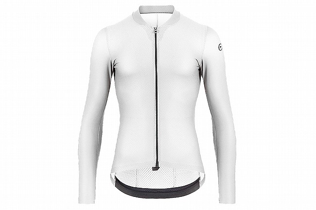 Assos Mens Mille GT LS Jersey S11 White Series
