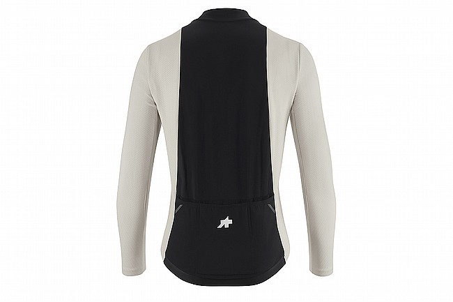 Assos Mens MILLE GT Winter Jacket S11 EVO  Almond Milk