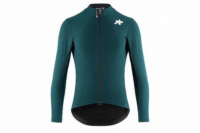 Assos Mens MILLE GT Winter Jacket S11 EVO  Deep Petrol