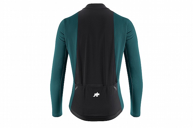Assos Mens MILLE GT Winter Jacket S11 EVO  Deep Petrol
