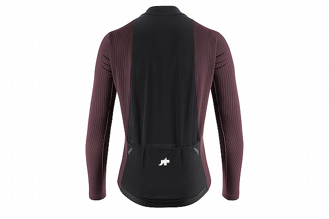 Assos Mens MILLE GT Winter Jacket S11 EVO  Mulberry Brown