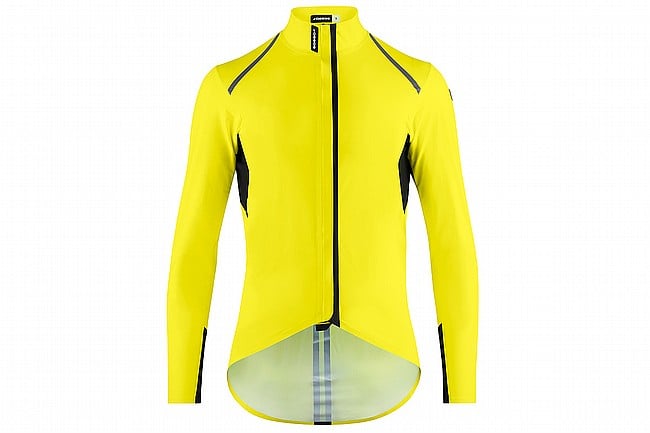 Assos Mens Mille GTS Rain Jacket S11 Optic Yellow