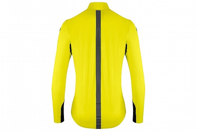 Assos Mens Mille GTS Rain Jacket S11 Optic Yellow