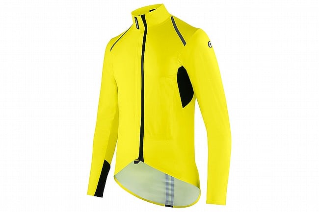 Assos Mens Mille GTS Rain Jacket S11 Optic Yellow