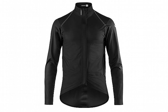 Assos Mens Mille GTS Rain Jacket S11 Black Series