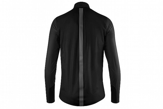 Assos Mens Mille GTS Rain Jacket S11 Black Series