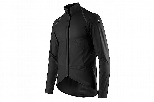 Assos Mens Mille GTS Rain Jacket S11 Black Series