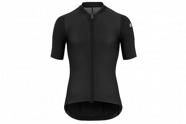 Assos Mens Mille GT Drylite Jersey S11 Black Series