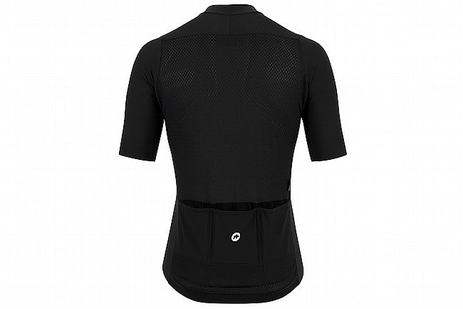 Assos Mens Mille GT Drylite Jersey S11 Black Series