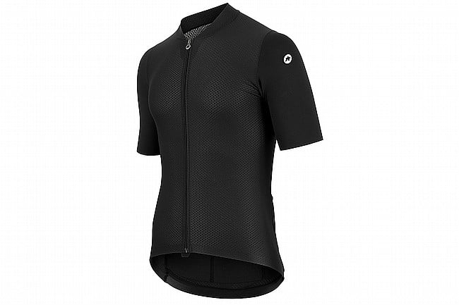 Assos Mens Mille GT Drylite Jersey S11 Black Series