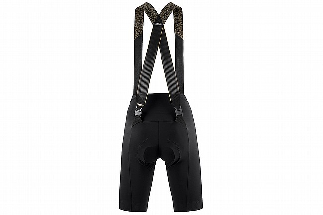 Assos Womens UMA GTV Bib Shorts S11 Black Series