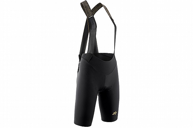 Assos Womens UMA GTV Bib Shorts S11 Black Series