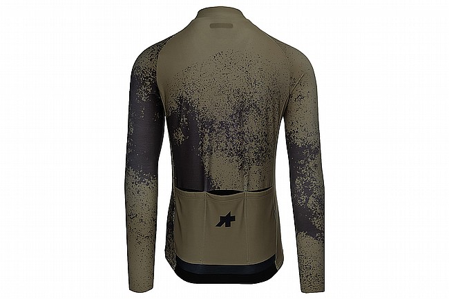 Assos Mens MILLE GT Limited Edition Long-Sleeve Jersey  Drift