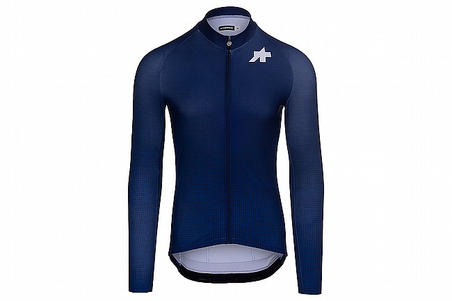 Assos Mens MILLE GT Limited Edition Long-Sleeve Jersey  Midnight