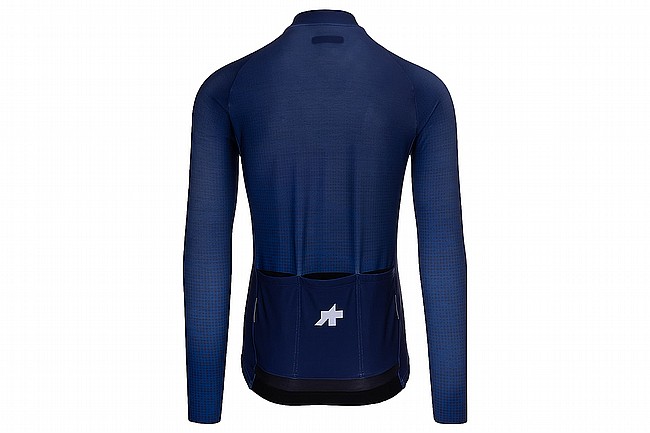 Assos Mens MILLE GT Limited Edition Long-Sleeve Jersey  Midnight