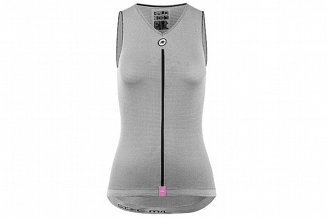 Assos Womens NS Skin Layer P1 Grey Series