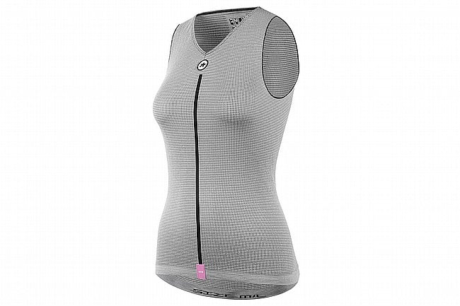 Assos Womens NS Skin Layer P1 Grey Series