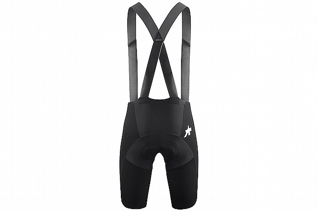 Assos Mens Equipe RSR Bolide Bib Shorts S11 Black Series