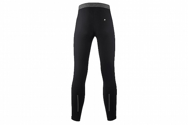 Assos Mens TACTICA Thermo Pants T5  Black Series