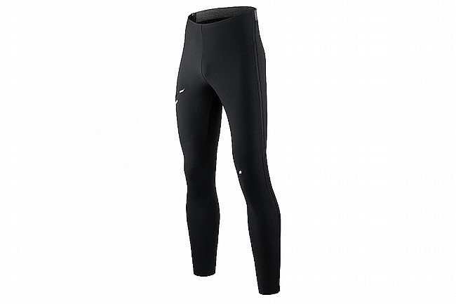 Assos Mens TACTICA Thermo Pants T5  Black Series