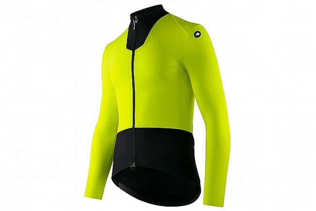 Assos Mens Equipe R Spring Fall Jersey S11 Optic Yellow