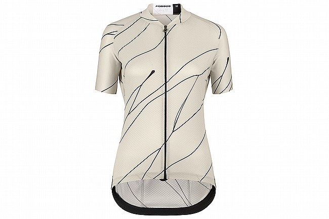 Assos Womens UMA GT Jersey - Ultra Blood Moon Sand