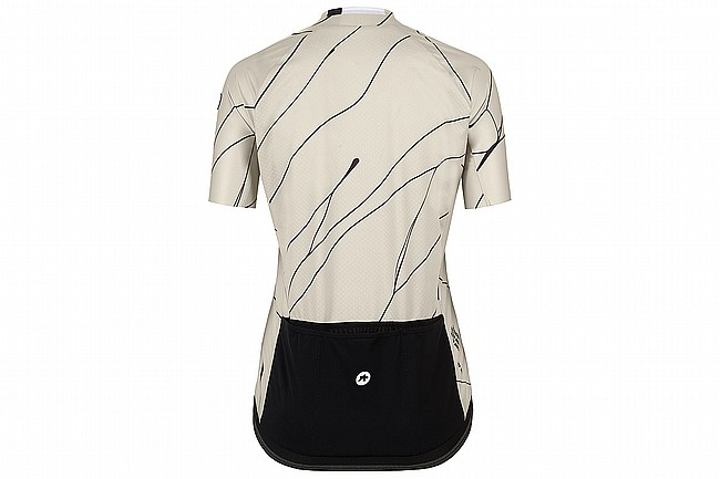 Assos Womens UMA GT Jersey - Ultra Blood Moon Sand