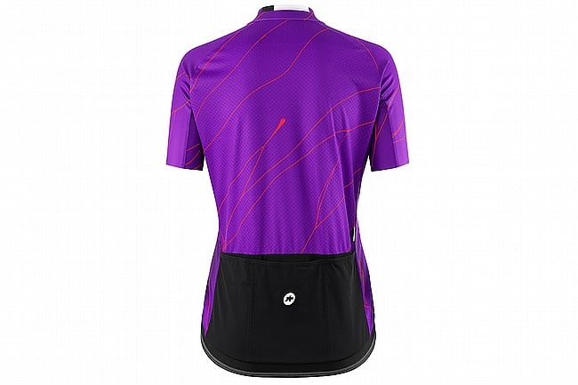 Assos Womens UMA GT Jersey - Ultra Blood Ultra Violet